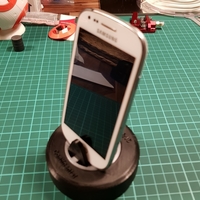 Small Phone holder-wheel 3D Printing 219472
