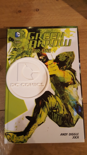 DC comics coaster 3D Print 219573 DC comics coaster 3D Print 219573