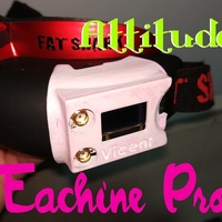 Small protector eahine pro58 fatshark 3D Printing 219584