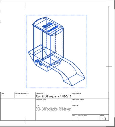 BCN3D Spool Holder Upgrade Sigma / Sigmax 3D Print 219668 BCN3D Spool Holder Upgrade Sigma / Sigmax 3D Print 219668