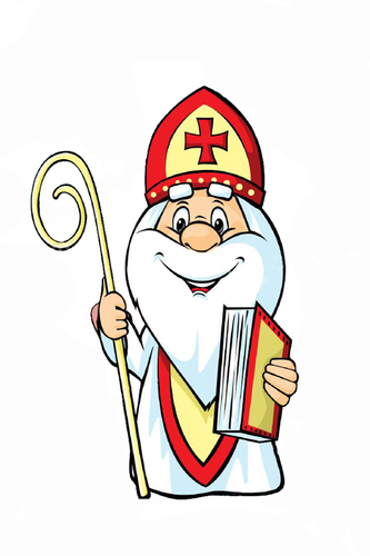 St Nicholas 3D Print 219711 St Nicholas 3D Print 219711