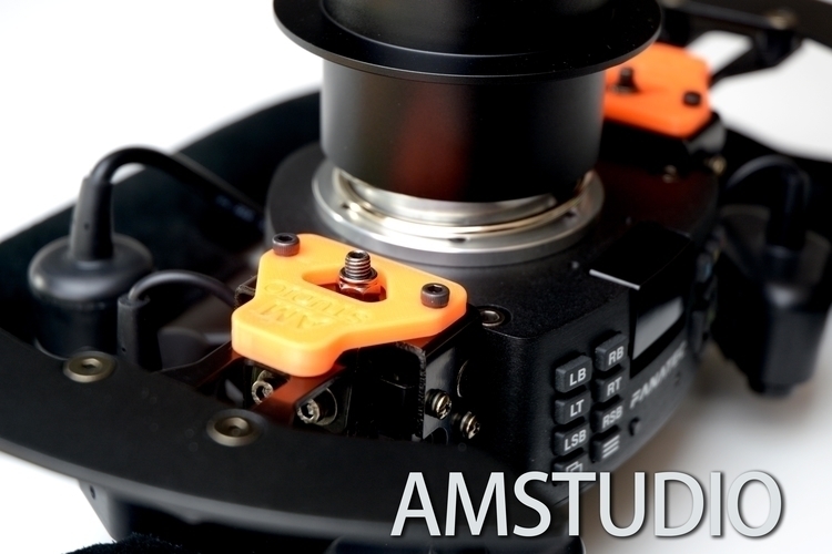 Magnetic Shifter Mod for Fanatec Universal Hub Upgrade 3D Print 219722 Magnetic Shifter Mod for Fanatec Universal Hub Upgrade 3D Print 219722