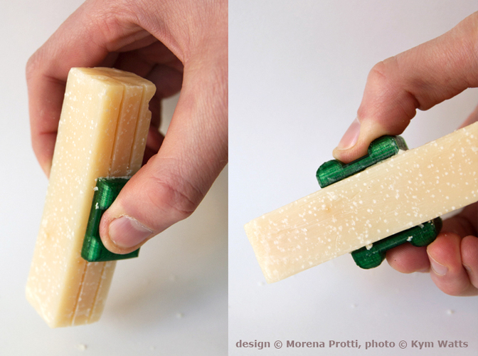 Stick Stain Remover Soap Handler / Dish 3D Print 21992 Stick Stain Remover Soap Handler / Dish 3D Print 21992