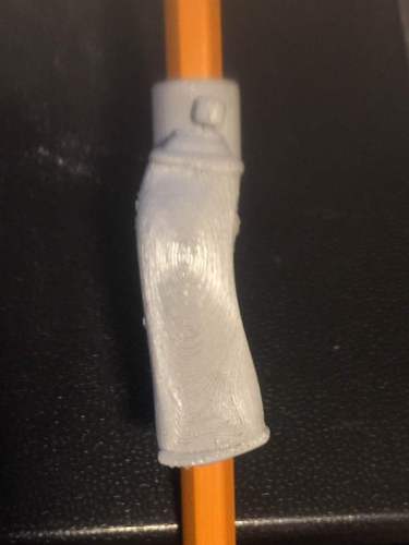 Pencil Clips 3D Print 22005