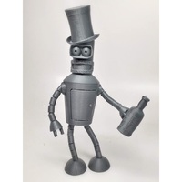 Small Bender articulated 3D Printing 22013