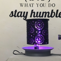 Small Wishing Machine Inspired by The Greatest Showman movie 3D Printing 220247