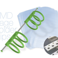 Small SMD page holder clips 3D Printing 220525
