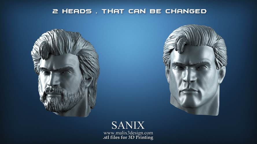 Superman -3d print ready 3D Print 220647 Superman -3d print ready 3D Print 220647