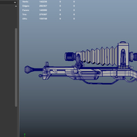 Steampunk Camera Sniper Rifle - Thumbnail 1