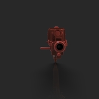 Steampunk Camera Sniper Rifle - Thumbnail 4