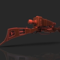 Steampunk Camera Sniper Rifle - Thumbnail 7