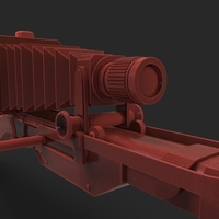 Steampunk Camera Sniper Rifle - Thumbnail 13