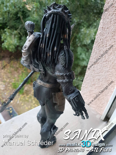 Predator 3D Print 221157 Predator 3D Print 221157