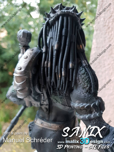 Predator 3D Print 221159 Predator 3D Print 221159