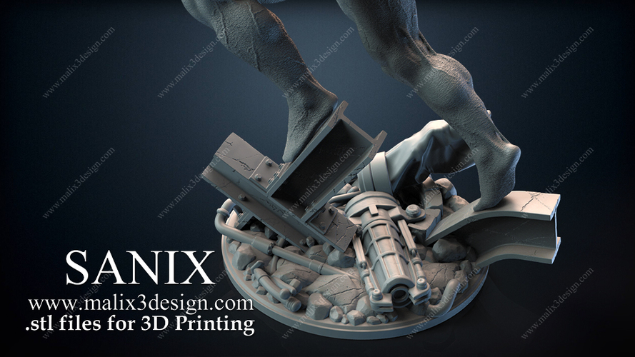 Venom 3D Print 221170 Venom 3D Print 221170