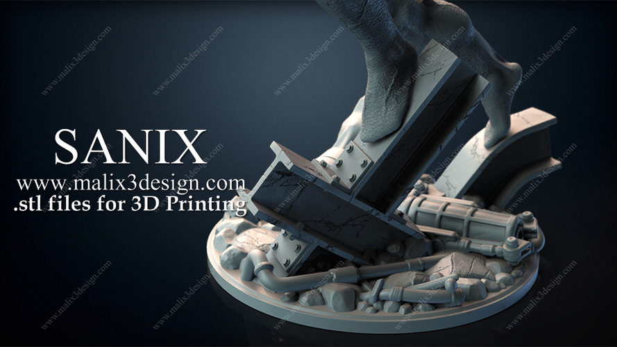 Venom 3D Print 221177 Venom 3D Print 221177