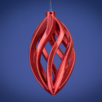 Small Spiral Ornament 3D Printing 221300