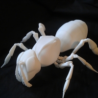 Small honey bee model. 3D Printing 221425