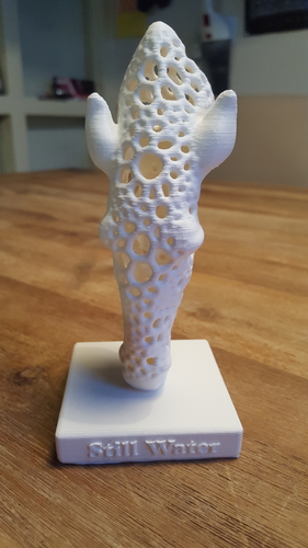 Still Water (remix) 3D Print 221496 Still Water (remix) 3D Print 221496