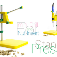 Small Stand Press 3D Printing 221572