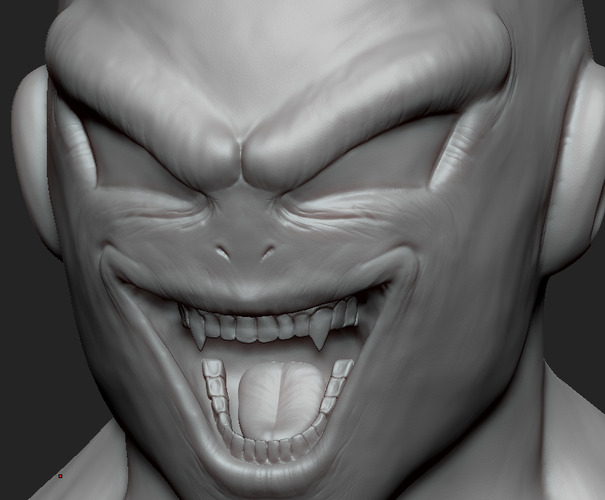 Dragonball Majin Boo Bust 3D Print 221764 Dragonball Majin Boo Bust 3D Print 221764