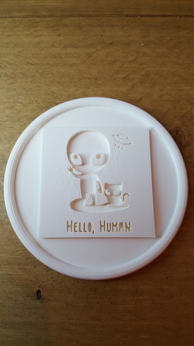 Alien coaster 3D Print 222533 Alien coaster 3D Print 222533