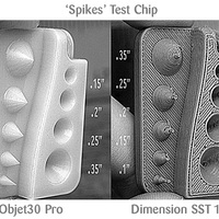 3D Printer Test Kit - by 3DKitbash.com - Thumbnail 6