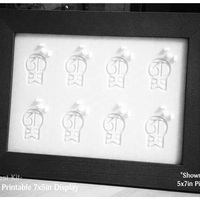 3D Printer Test Kit - by 3DKitbash.com - Thumbnail 7
