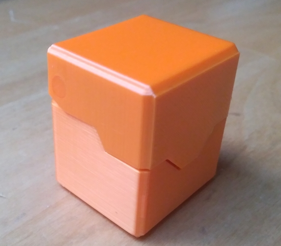 SD card case 3D Print 222837