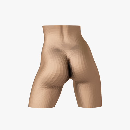 Women's waist 3D Print 223028 Women's waist 3D Print 223028