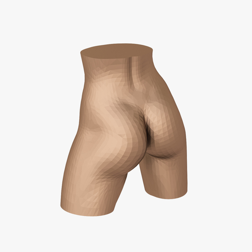 Women's waist 3D Print 223029 Women's waist 3D Print 223029