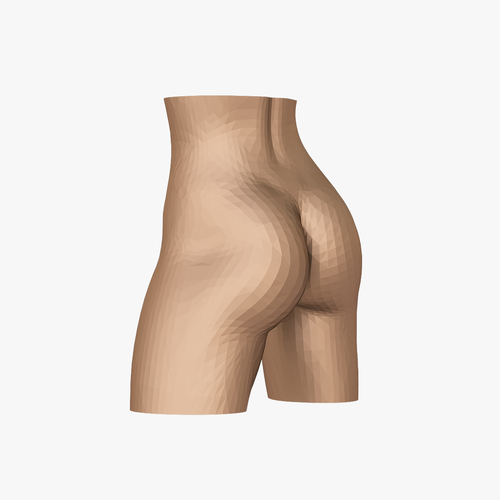 Women's waist 3D Print 223031 Women's waist 3D Print 223031