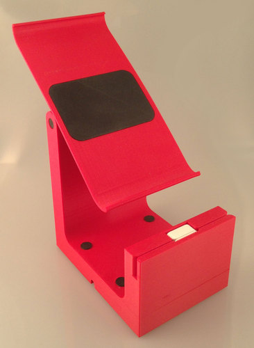 iPad Stand for Square 3D Print 22312