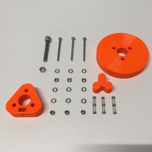Gamechuck Penchuck - Simple, Stupid pen holder for CNC 3D Print 223158 Gamechuck Penchuck - Simple, Stupid pen holder for CNC 3D Print 223158