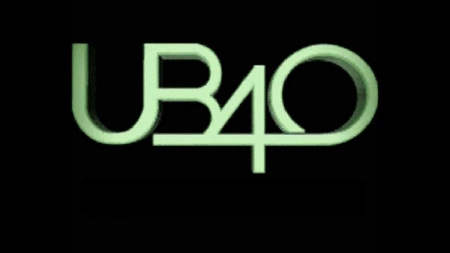 UB40 Coaster v2 3D Print 223291 UB40 Coaster v2 3D Print 223291