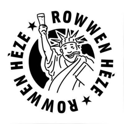 Rowwen Heze Coaster 3D Print 223301 Rowwen Heze Coaster 3D Print 223301