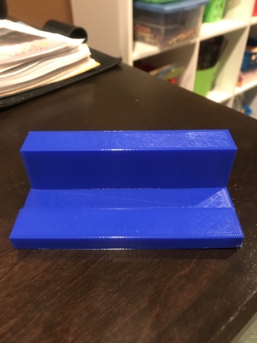 Tablet and iPad Stand 3D Print 223387