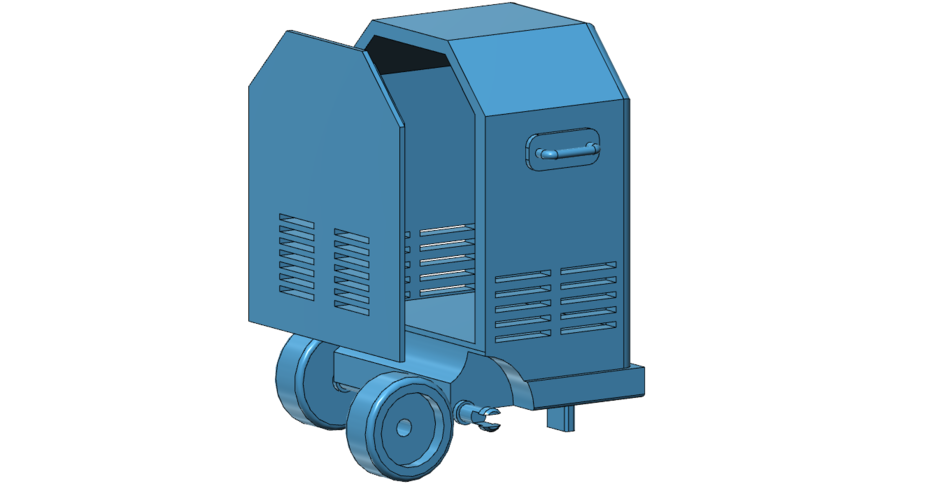 welder 1/10 3D Print 223529 welder 1/10 3D Print 223529