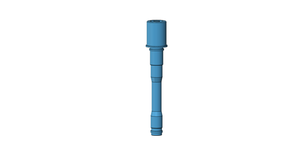 stick grenade and crate 1/10 3D Print 223670 stick grenade and crate 1/10 3D Print 223670