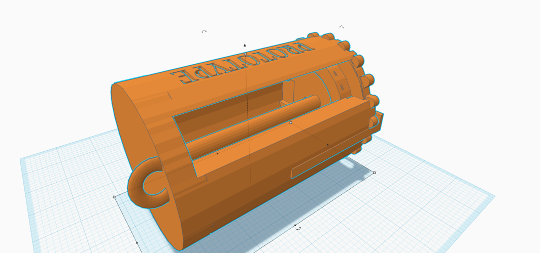 Roll-GO 3D Print 224013 Roll-GO 3D Print 224013