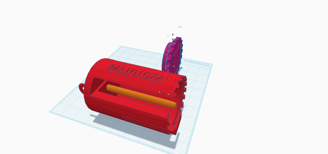 Roll-GO 3D Print 224017 Roll-GO 3D Print 224017