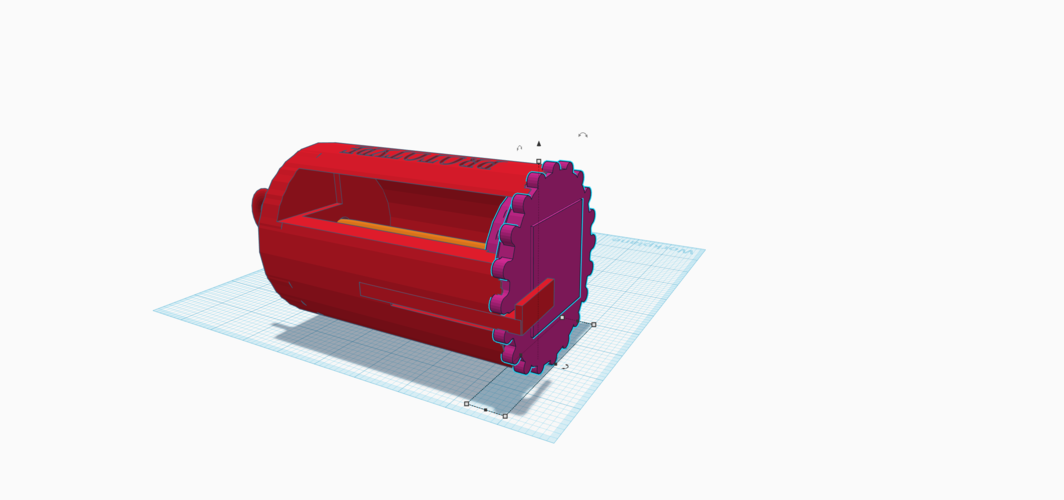 Roll-GO 3D Print 224018 Roll-GO 3D Print 224018