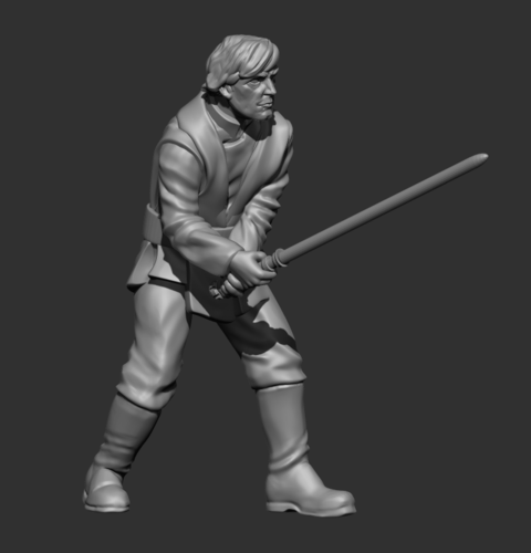 The Prodigal Son, The Returned 3D Print 224034 The Prodigal Son, The Returned 3D Print 224034