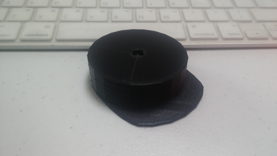 Robonoid – Caps 3D Print 224107 Robonoid – Caps 3D Print 224107