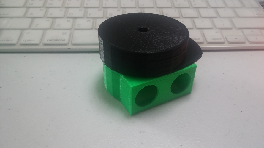 Robonoid – Caps 3D Print 224108 Robonoid – Caps 3D Print 224108