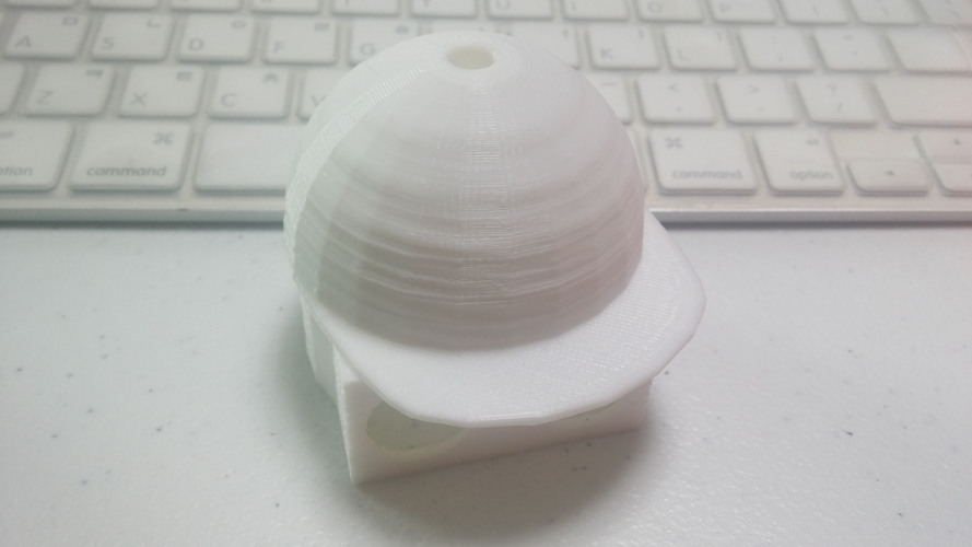 Project Humanoid Robot – Robonoid – Caps 3D Print 224112 Project Humanoid Robot – Robonoid – Caps 3D Print 224112