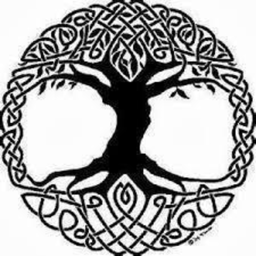 Celtic tree of Life drink-coaster 3D Print 224226 Celtic tree of Life drink-coaster 3D Print 224226