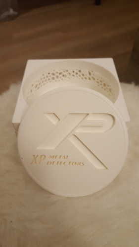 XP metal detector drink-coaster 3D Print 224470 XP metal detector drink-coaster 3D Print 224470