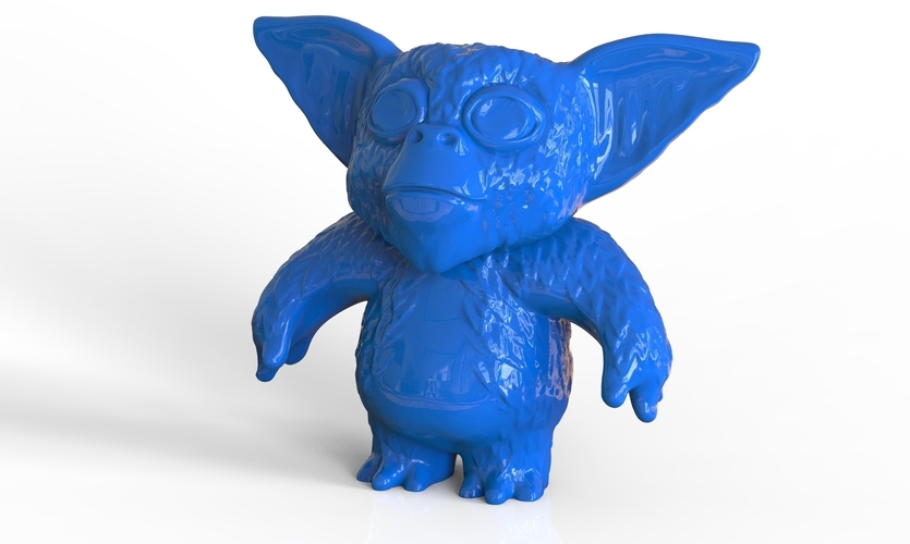 Gizmo 3D Print 224497 Gizmo 3D Print 224497