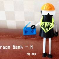 Small Person Bank - H 3D Printing 22461